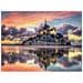 Puzzle 1000 Pz - High Quality Collection - Le Magnifique Mont Saint-Michel - Foto miniatura 2