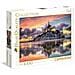 Puzzle 1000 Pz - High Quality Collection - Le Magnifique Mont Saint-Michel - Foto miniatura 1
