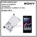 Batteria Sony Experia Z1 Mini - Z1 Compact Cod: Lis1529erpc Versione Bulk - Foto miniatura 1