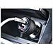 Caricabatterie per Auto Quick Charge 3.0 con 2 porte 3 ampere - Foto miniatura 2