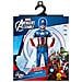 Costume Da Capitan America Per Bambino - The Avengers 5 A 6 Anni - Foto miniatura 2
