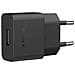 Alimentatore Usb Quickcharge Travel Charger Uch20 Bulk - Foto miniatura 1