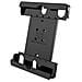 Ram Mounts Ram-hol-tab20u Supporto Per Personal Communication Tablet/umpc Nero Supporto Passivo (ram Tab-tite Holder - F - Foto miniatura 2