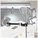PRO KX-25 Stativklemme con Ball Hitch - Foto miniatura 5