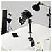 PRO KX-25 Stativklemme con Ball Hitch - Foto miniatura 4