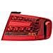 Fanale Con Portalampada Sx Esterno Audi A4 (8k2) 11/07>11/11 Led - Foto miniatura 1