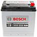 Batteria Auto S3016 45ah 12v 300a Per Cassetta E2 - Foto miniatura 3