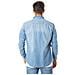 Camicia Uomo Jack&jones 12138115 Sheridan Medium Blue Denim - Foto miniatura 2