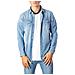 Camicia Uomo Jack&jones 12138115 Sheridan Medium Blue Denim - Foto miniatura 1
