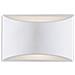 Applique Astron Bianco 1xg9 19,9x11,5x8cm - Foto miniatura 1