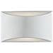 Applique Astron Bianco 1xg9 19,9x11,5x8cm - Foto miniatura 2
