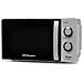 Microonde Mi2118 20 L 700w Acciaio Inossidabile S0425598 - Foto miniatura 1