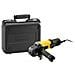 Smerigliatrice Angolare Professional 850w Disco 125 Mm Con Valigetta - Foto miniatura 1
