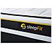 Kit Rete E Materasso Soft 130x210cm - Foam Hd - Molto Rigido - Foto miniatura 3