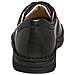 Dijon 01101062099 Uomo Scarpe Basse Stringate, Nero 42,5 Ue - Foto miniatura 2