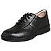 Dijon 01101062099 Uomo Scarpe Basse Stringate, Nero 42,5 Ue - Foto miniatura 1