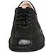 Dijon 01101062099 Uomo Scarpe Basse Stringate, Nero 42,5 Ue - Foto miniatura 3