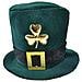 Bristol Novit Bh398 Velvet Hat Irlandese Unisex-adulto Verde Un Formato - Foto miniatura 1