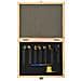 Set di Utensili Indicizzabili per Tornitura 12 pz 12x12 mm 80mm - Foto miniatura 2