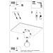 Downlight Da Superficie Flush Light In Legno Naturale E27 - Foto miniatura 5