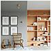Downlight Da Superficie Flush Light In Legno Naturale E27 - Foto miniatura 7
