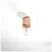 Downlight Da Superficie Flush Light In Legno Naturale E27 - Foto miniatura 9