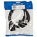 VLEP10020B20, Maschio, Power plug type F, C13 coupler, Ad angolo, Ad angolo, Nero - Foto miniatura 1