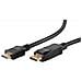 BS77492-2 DisplayPort HDMI Nero cavo di interfaccia e adattatore - Foto miniatura 1
