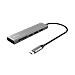 Halyx USB 3.2 Gen 1 (3.1 Gen 1) Type-C 104 Mbit /s Alluminio - Foto miniatura 1