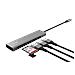 Halyx USB 3.2 Gen 1 (3.1 Gen 1) Type-C 104 Mbit /s Alluminio - Foto miniatura 2