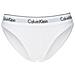 Slip In Cotone - Bianco - Foto miniatura 1