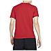T-shirt Da Uomo Jumpman Rossa Taglia L Cod Cw5190-687 - Foto miniatura 2