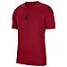 T-shirt Da Uomo Jumpman Rossa Taglia L Cod Cw5190-687 - Foto miniatura 4