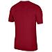 T-shirt Da Uomo Jumpman Rossa Taglia L Cod Cw5190-687 - Foto miniatura 5