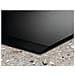 Piano Cottura CIL63443 a Induzione 4 Zone Cottura da 59 cm Colore Nero - Foto miniatura 3