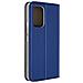 Custodia Samsung Galaxy A53 5g Copertina Portacarte Funzione Supporto Blu - Foto miniatura 5