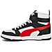 Scarpe Rbd Game Taglia 42 Codice 385839-05 Nero - Foto miniatura 2