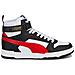 Scarpe Rbd Game Taglia 42 Codice 385839-05 Nero - Foto miniatura 1