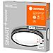Plafoniera Led 30w Cct Circolare Ø488 Mm Smart+ Wi-fi Orbis Jarden 4058075573550 Ledvance Cct Ø488x85 Mm Pc - Foto miniatura 3