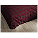 Trapunta Piumone Invernale 300gr Cotone Made Italy Disegno Scozzese Kilt Rosso Matrimoniale Kilt Rosso - Foto miniatura 5