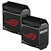 Sistema Wi-Fi Mesh ROG Rapture GT6 (B-2-PK) Tri-Bamd AX10000 3x Gigabit LAN / 1x Gigabit WAN - Nero 2 Pezzi - Foto miniatura 3