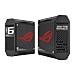 Sistema Wi-Fi Mesh ROG Rapture GT6 (B-2-PK) Tri-Bamd AX10000 3x Gigabit LAN / 1x Gigabit WAN - Nero 2 Pezzi - Foto miniatura 1