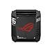 Sistema Wi-Fi Mesh ROG Rapture GT6 (B-2-PK) Tri-Bamd AX10000 3x Gigabit LAN / 1x Gigabit WAN - Nero 2 Pezzi - Foto miniatura 5