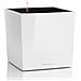 CUBE 30 Interno Vaso a cubo Libera installazione Polipropilene (PP) Bianco - Foto miniatura 1