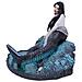 Lamento Delle Sirene - Figurina Della Sirena Incantatrice 22 Cm - Foto miniatura 8