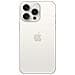 iPhone 15 Pro Max 512 GB Titanio Bianco - Foto miniatura 2