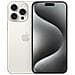 iPhone 15 Pro Max 512 GB Titanio Bianco - Foto miniatura 1