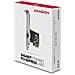 PCEE-GRF scheda di rete e adattatore Interno Ethernet 1000 Mbit /s - Foto miniatura 2