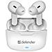 Twins 903 Auricolare True Wireless Stereo (tws) In-ear Chiamate /musica /sport /tutti I Giorni Bluetooth Bianco - Foto miniatura 1