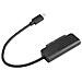 Ak-au3-06bk Adattatore Per Inversione Del Genere Dei Cavi Usb 3.1 C Sata Nero - Foto miniatura 2